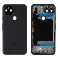 Google (G949-00095-01) Back Cover - Black, for model Google Pixel 5