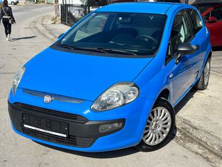 Fiat Punto Evo '11 1.4cc Active * CNG *