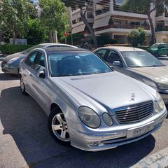 Mercedes-Benz E 200 '03  Compressor Avantgarde