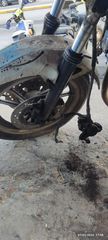 Suzuki gsx 550 400 gn71d n702 κινητηρας ζαντες αναρτησεις ζαντες καρμπυρατερ πιρουνι δισκοπλακες μαρσπιε σελα πλεξουδα δαγκανες-thumb-11