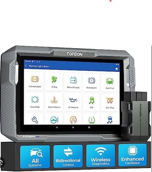 TOPDON ArtiDiag900 Lite OBD2 Wireless Scanner All Systems