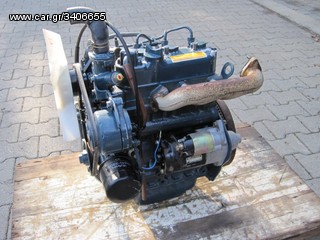 KUBOTA D600 - D640 - D662 - D722-thumb-1