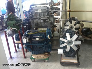 KUBOTA D600 - D640 - D662 - D722-thumb-2