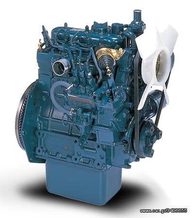 KUBOTA D600 - D640 - D662 - D722
