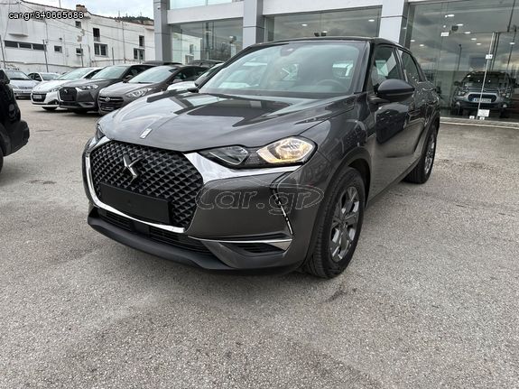 DS DS3 '22 1200cc 100Hp Bonus Αποσυρσης 5 χρονια εγγύηση!!!!!