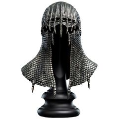 The Hobbit Trilogy - Helm of the Ringwraith of Rhun Miniature Helm Replica 1:4 Scale / Fan Shop and Merchandise