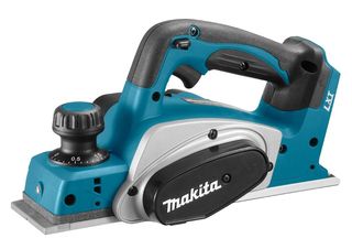 Makita DKP180Z power planer 14000 RPM Black,Blue