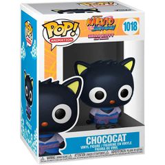 POP figure Naruto Shippuden X Hello Kitty Chococat-thumb-1