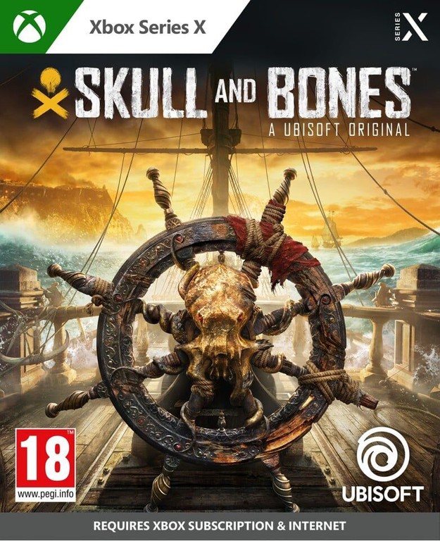 Skull and Bones / Xbox Series X