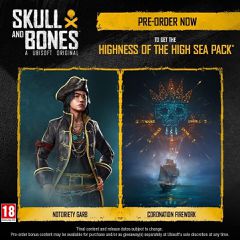 Skull and Bones / Xbox Series X-thumb-1