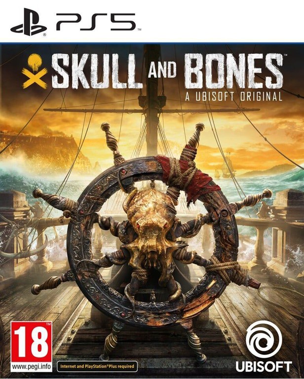 Skull and Bones / PlayStation 5