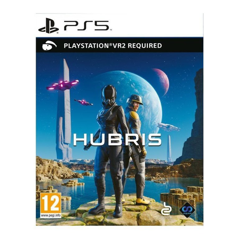 Hubris (PSVR2) / PlayStation 5