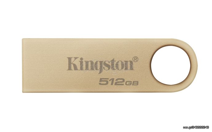 Kingston Technology DataTraveler 512GB 220MB/s Metal USB 3.2 Gen 1 SE9 G3