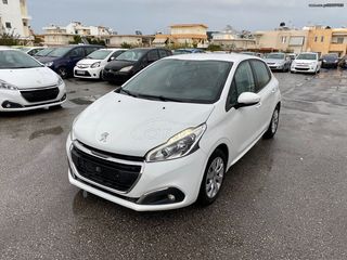 Peugeot 208 '17 DIESEL1.6 ελληνικο Oθονη ΟΤΕΛΗ