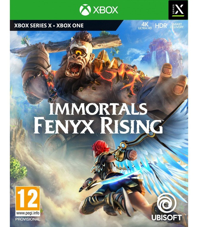 Immortals: Fenyx Rising / Xbox One
