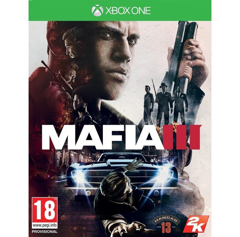 Mafia III (3) / Xbox One