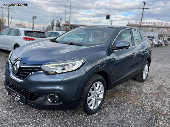 Renault Kadjar '17  ENERGY dCi 130 XMOD 4x4