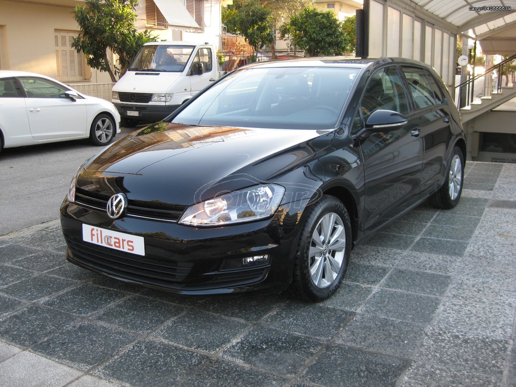 Volkswagen Golf '13 1.6 TDI BMT COMFORTLINE DSG