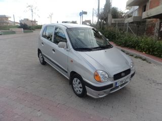 Hyundai Atos '01  1.0 GLS