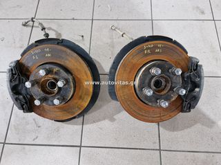 ΑΚΡΑ ΕΜΠΡΟΣ S40 2007-2012