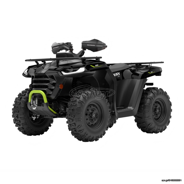 Segway  AT5 L 2025 SNARLER Standard+