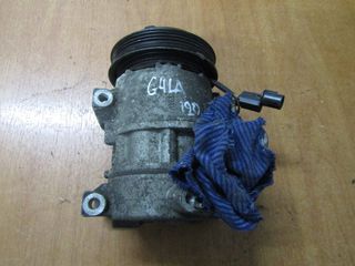 ΚΟΜΠΡΕΣΕΡ A/C HYUNDAI I20 G4LA 8K011-0159