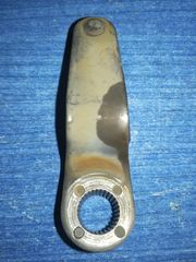 HONDA C 100 SUPRA ASTRA Καρέ Αξονα Λεβιέ Ταχυτήτων Γνήσιο  