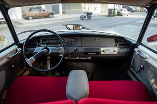 Citroen DS 1969 ID20 BERLINE, ΚΡΑΤΙΚΕΣ ΠΙΝΑΚΙΔΕΣ!!-thumb-8