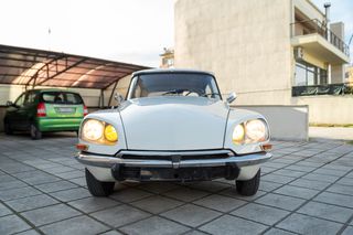 Citroen DS 1969 ID20 BERLINE, ΚΡΑΤΙΚΕΣ ΠΙΝΑΚΙΔΕΣ!!-thumb-34