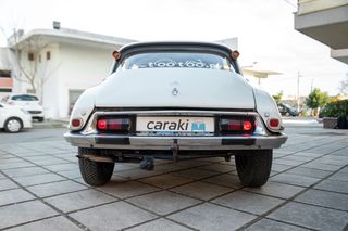 Citroen DS 1969 ID20 BERLINE, ΚΡΑΤΙΚΕΣ ΠΙΝΑΚΙΔΕΣ!!-thumb-38