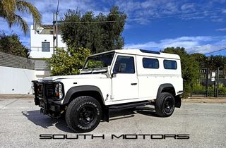 Land Rover Defender '89 110/V8/Επαγγελματικό-Αγροτικό