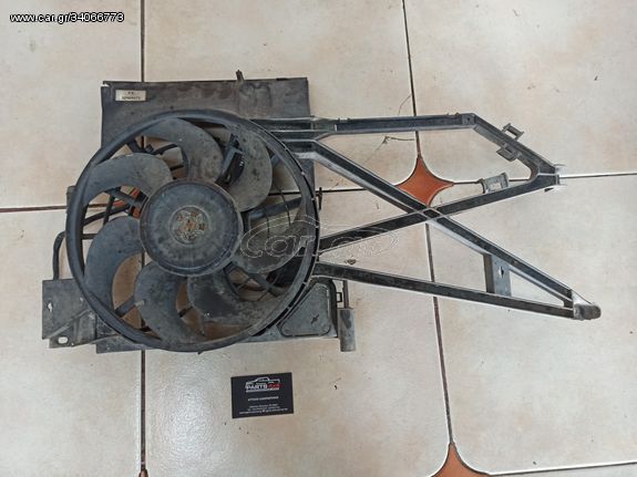 OPEL VECTRA B 96-02 ΒΕΝΤΙΛΑΤΕΡ ΨΥΓΕΙΟΥ 0130303252
