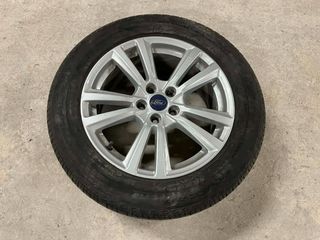 5x108 FORD KUGA ΤΡΙΑ (3) ΖΑΝΤΟΛΑΣΤΙΧΑ 235/55R17 dot2023 ΤΙΜΗ ΤΕΜΑΧΙΟΥ