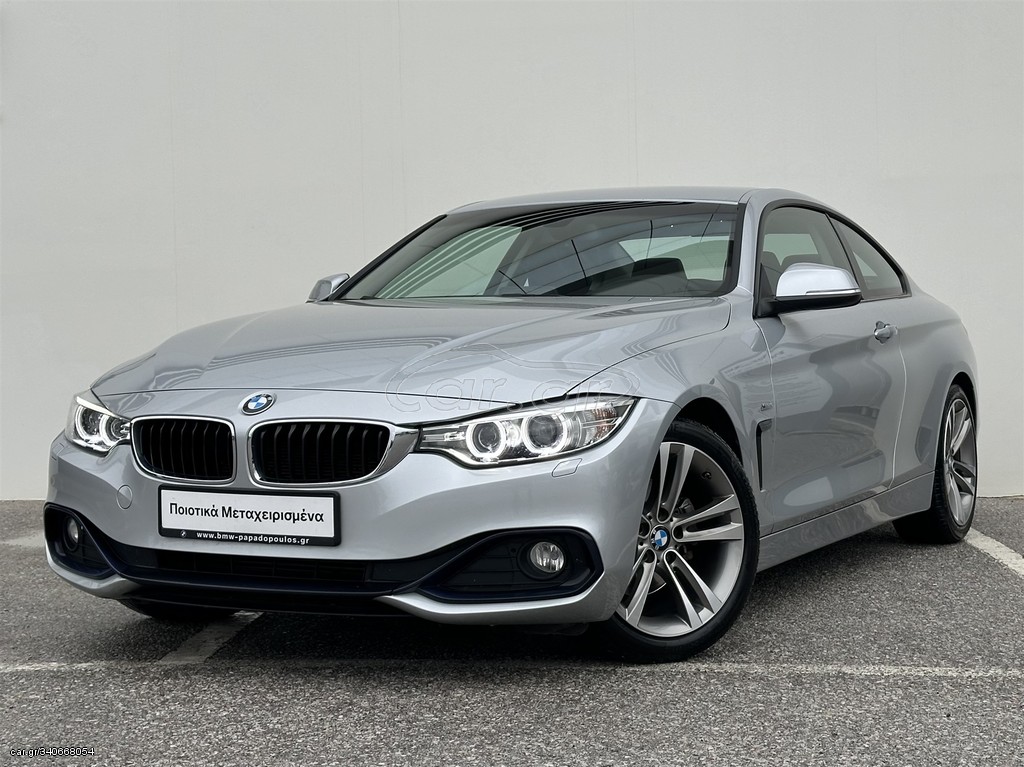 Car gr Bmw 420 16 420d Coup Sport Line Car gr Bmw 420 16 420d Coup Sport Line