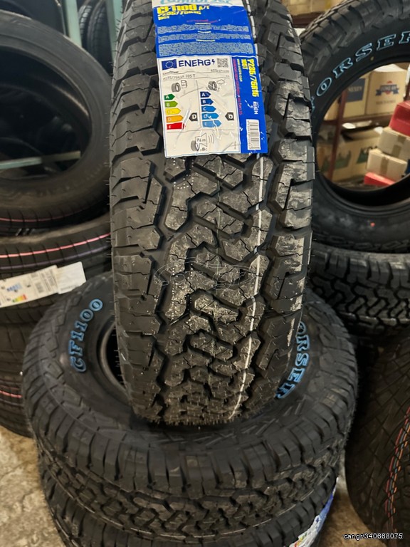 ΕΛΑΣΤΙΚΑ 235/75R15 COMFORSER CF1100 