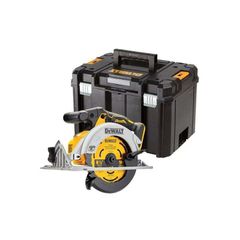 Δισκοπρίονο 18V (SOLO) μαζί με βαλίτσα T-STAK DEWALT DCS565NT