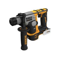 Κρουστικό Σκαπτικό Μπαταρίας Ultra Compact 18V SDS PLUS SOLO DEWALT DCH172NT