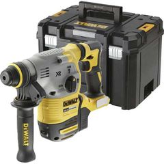 Κρουστικό Σκαπτικό Μπαταρίας 18V Solo με SDS Plus DEWALT DCH283NT