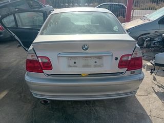 Τροπετο πίσω bmw E46 318 02