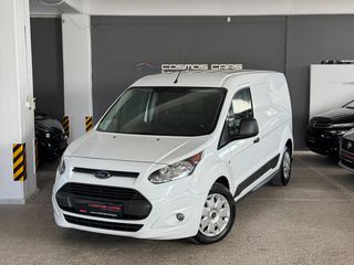 Ford Transit Connect '16 LONG, 120PS, 6 TAXYTO, EURO 6!