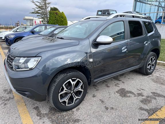 Dacia Duster '17 1.5 dCi Prestige EDC 2WD ΑΥΤΟΜΑΤΟ