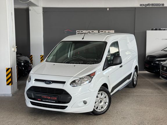 Ford '16 TRANSIT CONNECT,LONG,120PS,EURO 6!