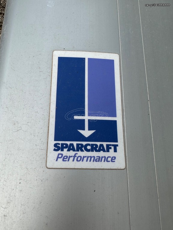 ΑΛΜΠΟΥΡΟ SPARCRAFT PERFORMANCE