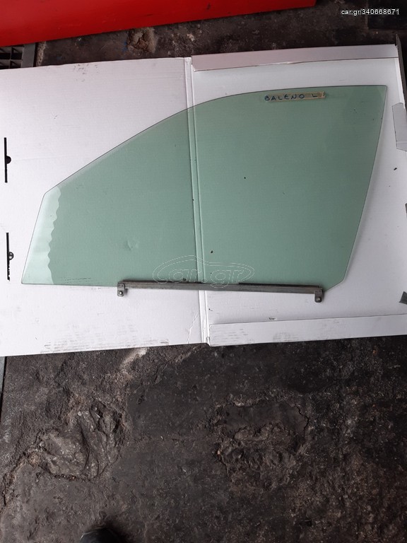 Εμπρος L+R τζαμι πόρτας Suzuki Baleno