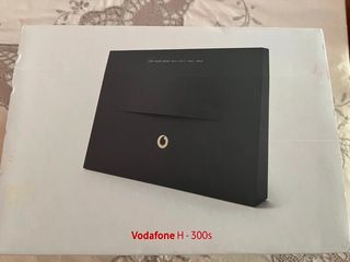 Vodafone Router Sercomm H300-s