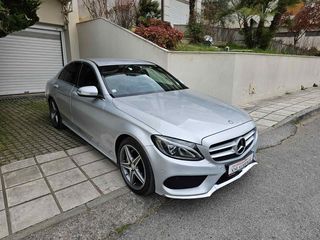 Mercedes-Benz C 180 2016 d BlueTEC Sportline AMG