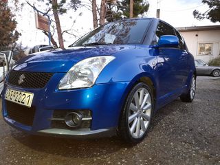 Suzuki Swift '07  Sport 1600