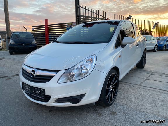 Opel Corsa 2011 ΜΕ ΔΟΣΕΙΣ ΧΩΡΙΣ ΤΡΑΠΕΖΕΣ
