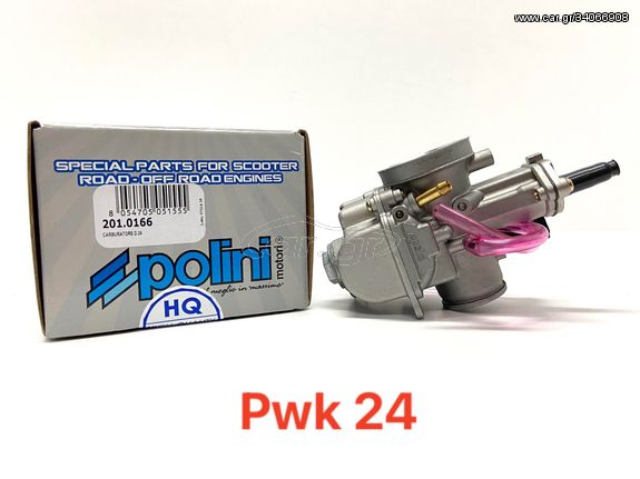 POLINI PWK 24mm