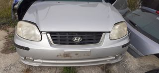 HYUNDAI ACCENT ΜΟΥΡΑΚΙ